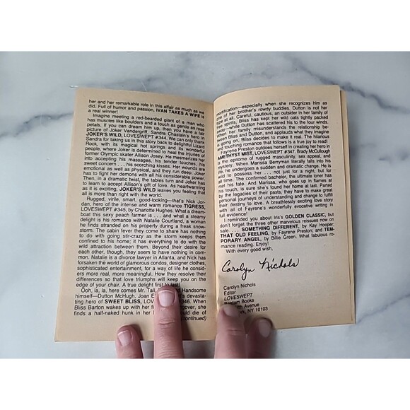 The Scent Of Roses By Judy Gill Paperback - Picture 7 of 10